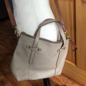 Fossil crossbody bag